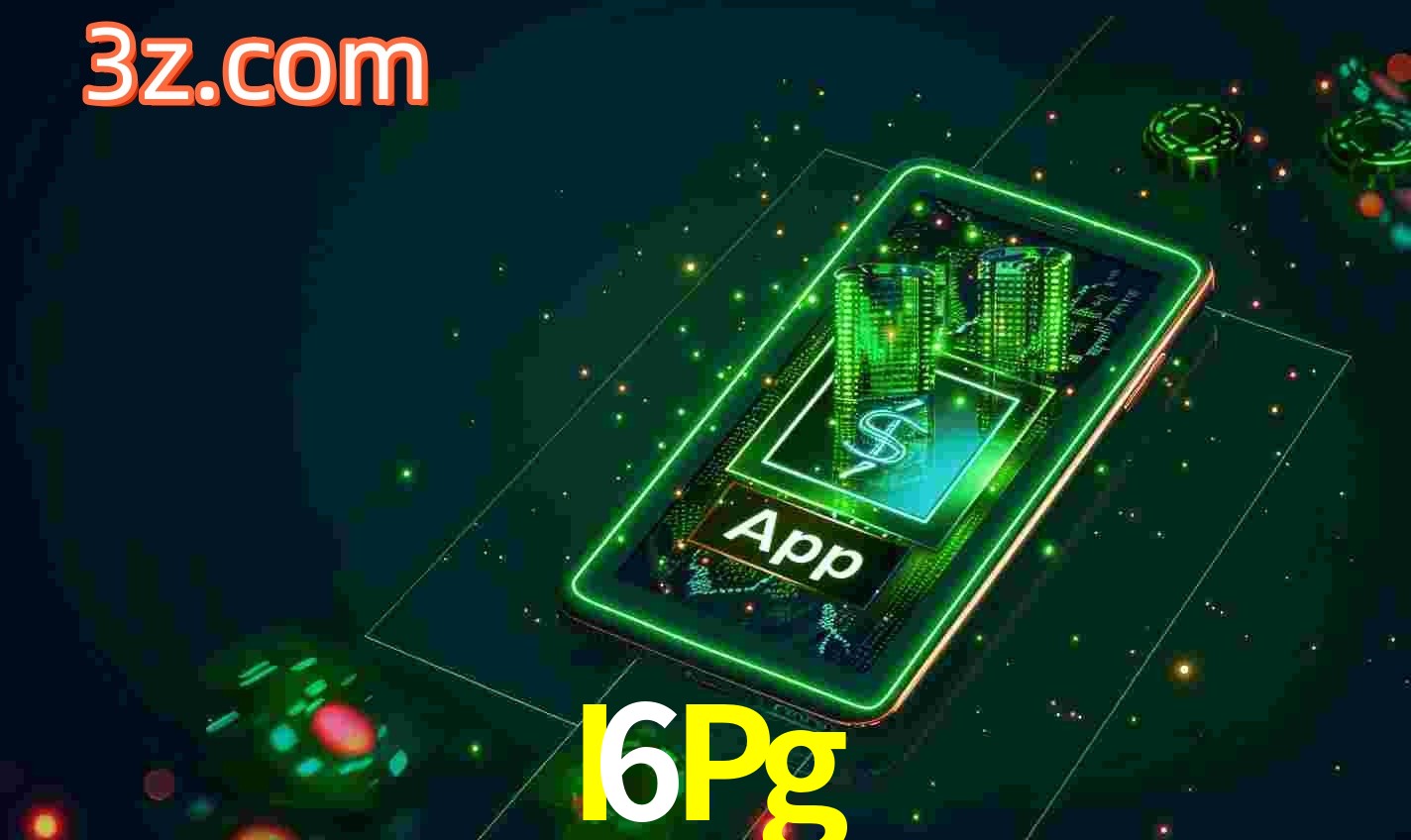Simplificando a Experiência de Jogo I6Pg App